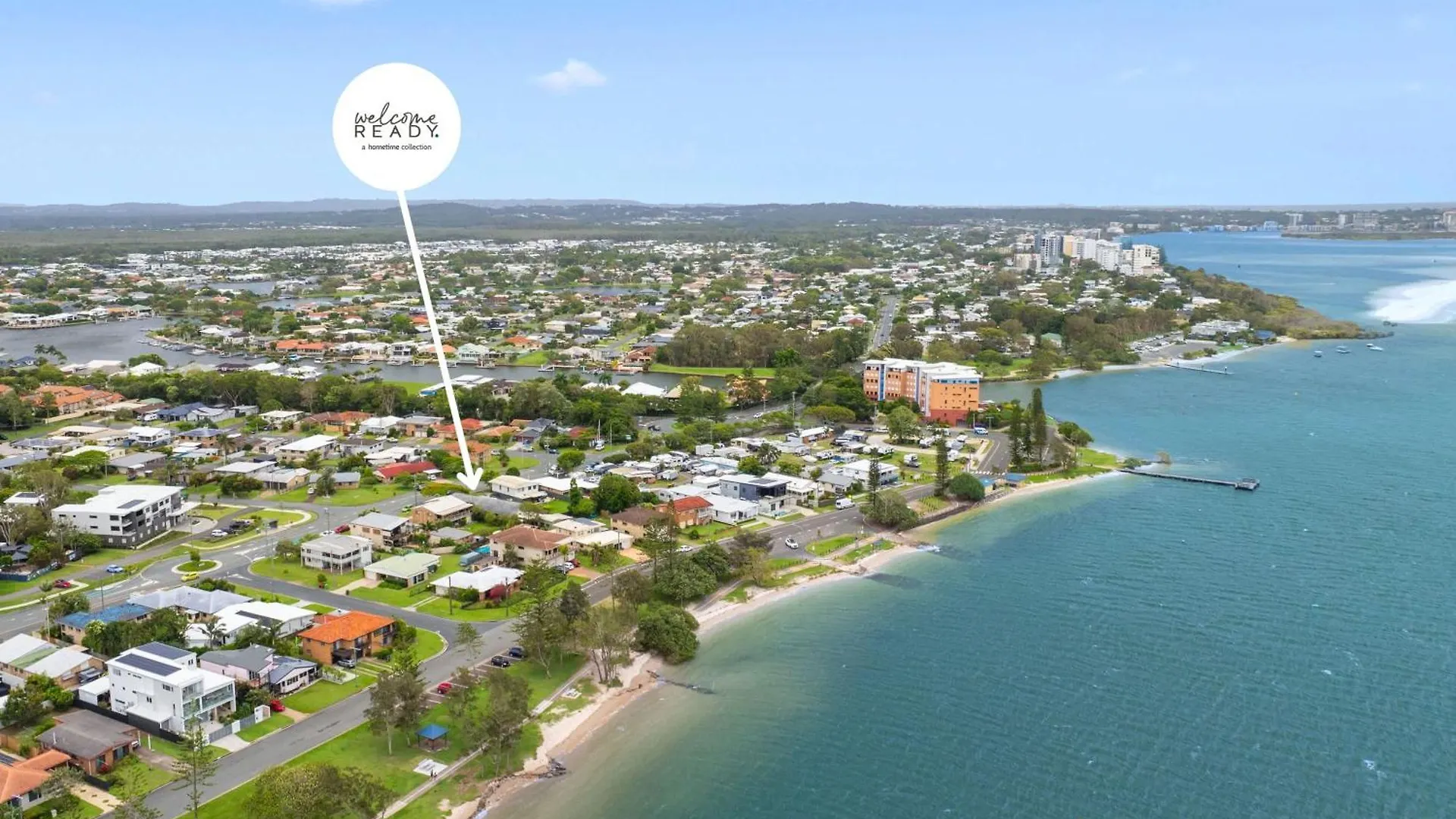 Pumicestone Beach House - 200M To The Passage Pelican Waters 0*,  Australia